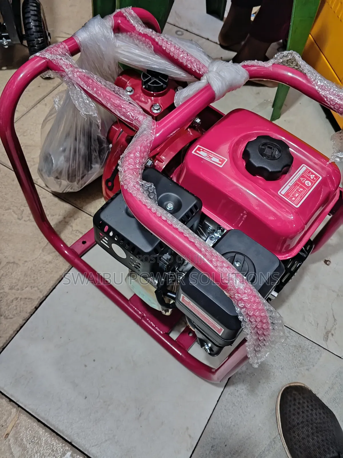 HONDA High Pressure Water Pump