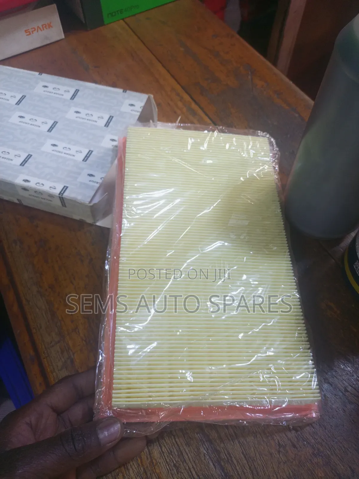 Air Filter Nissan