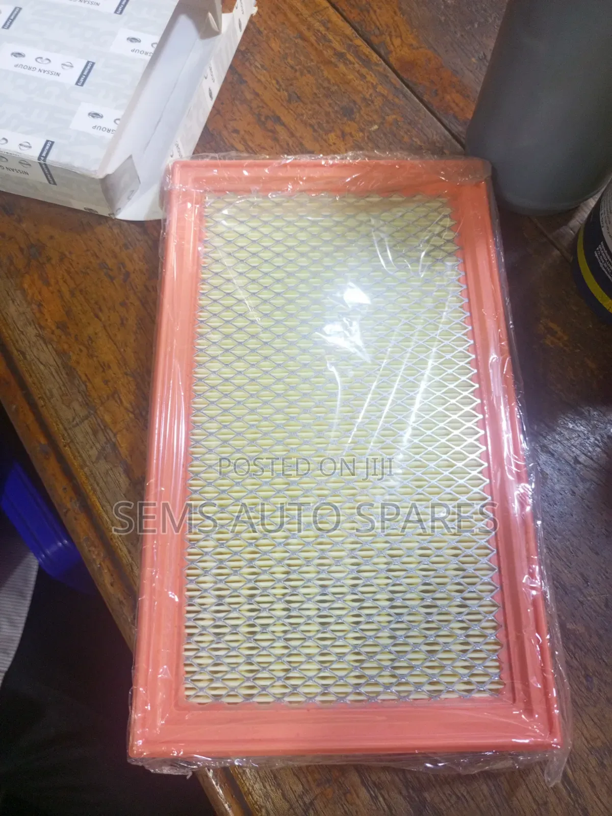 Air Filter Nissan