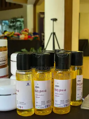 Miracle Jojoba Oil Mix Body Glow Oil