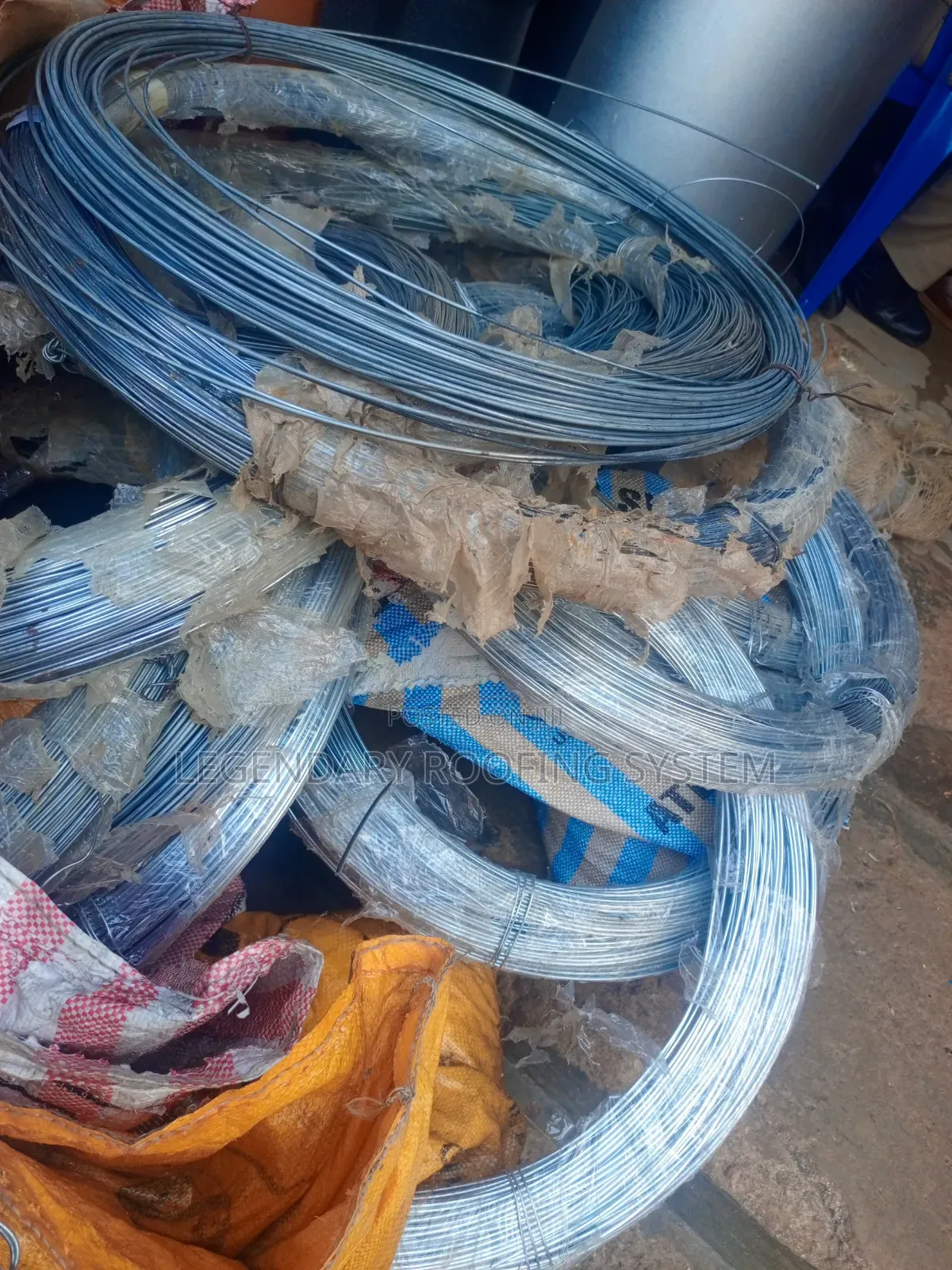 Plain Wire