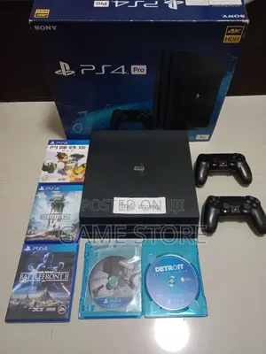 PS4 Pro: Make Deep Space Sci-Fi Exploration Feel Truly Grand