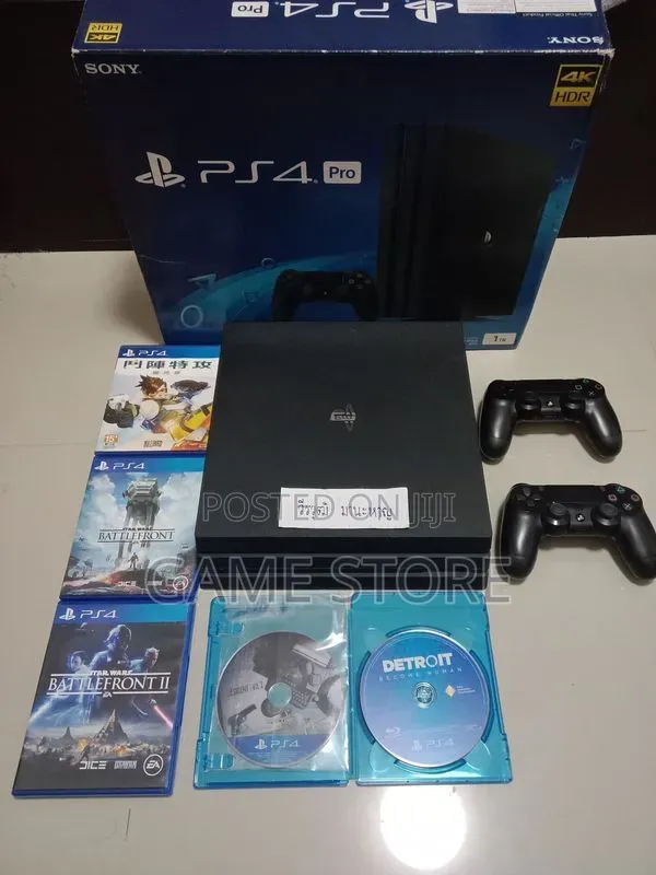 PS4 Pro: Make Deep Space Sci-Fi Exploration Feel Truly Grand