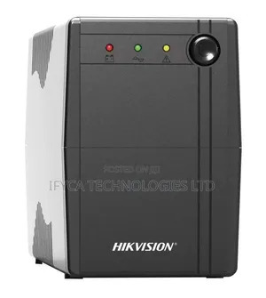 UPS 1000 KVA Hikvision