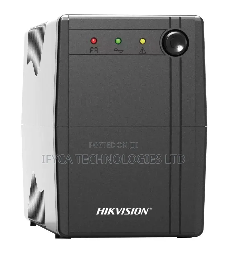 UPS 1000 KVA Hikvision