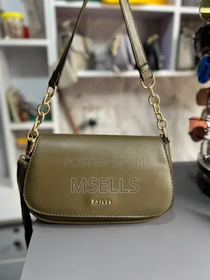 Bailee Shoulder Bag (Sage)