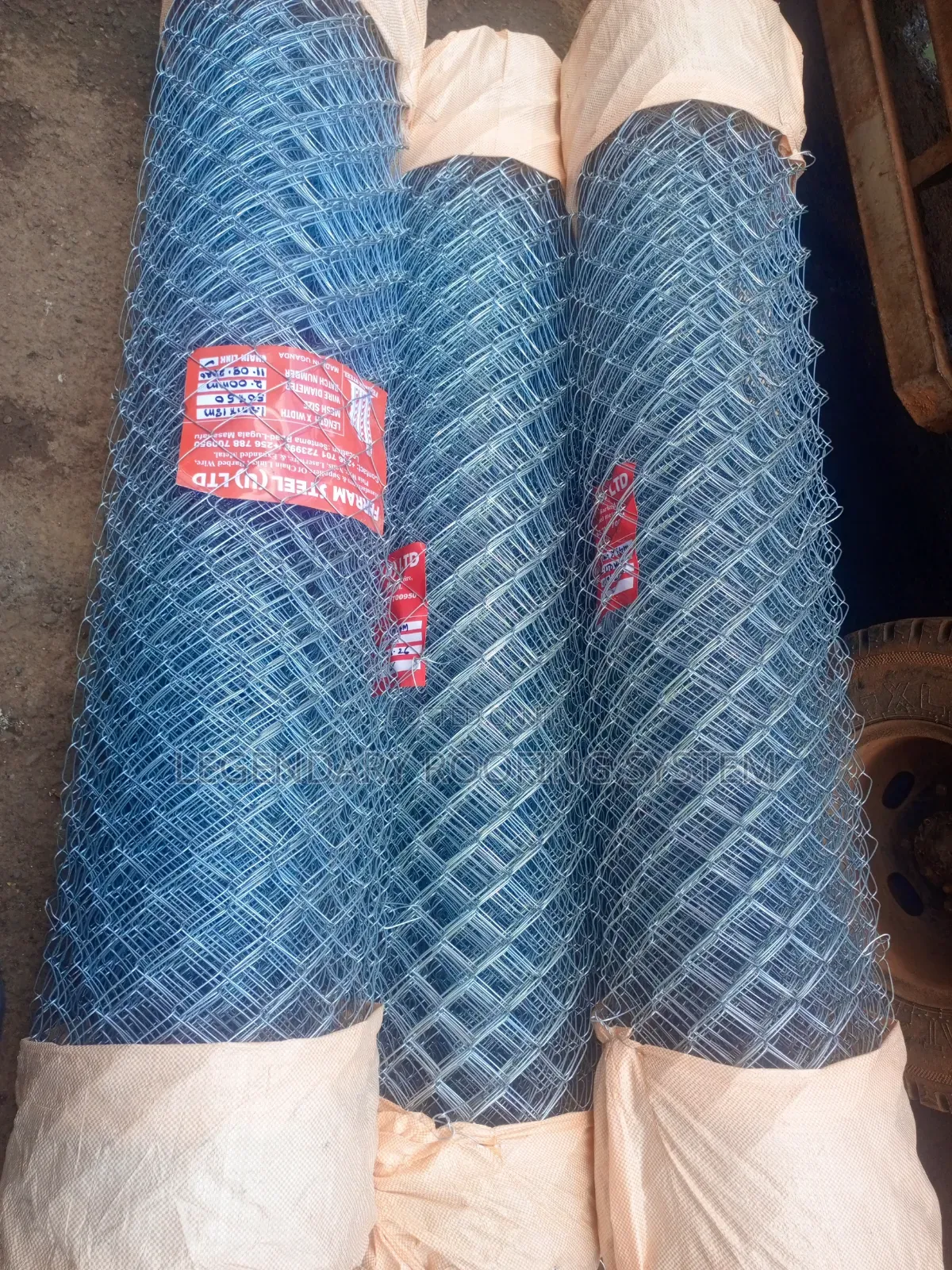 Chainlink G12.5 50x50 6ft