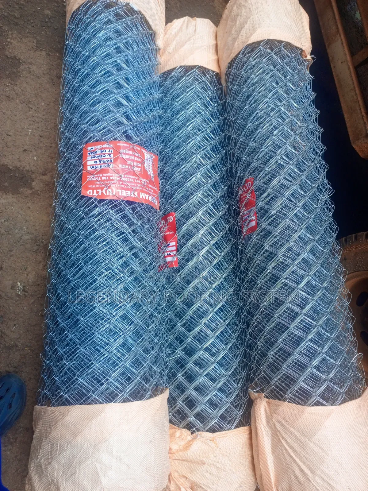 Chainlink G12.5 50x50 6ft