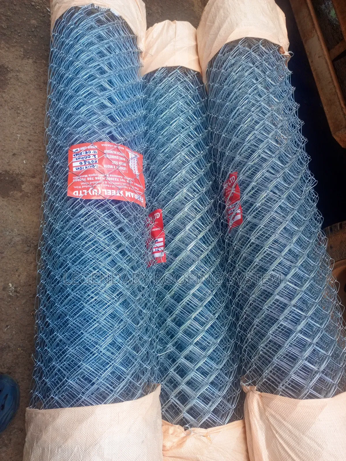 Chainlink G12.5 50x50 6ft