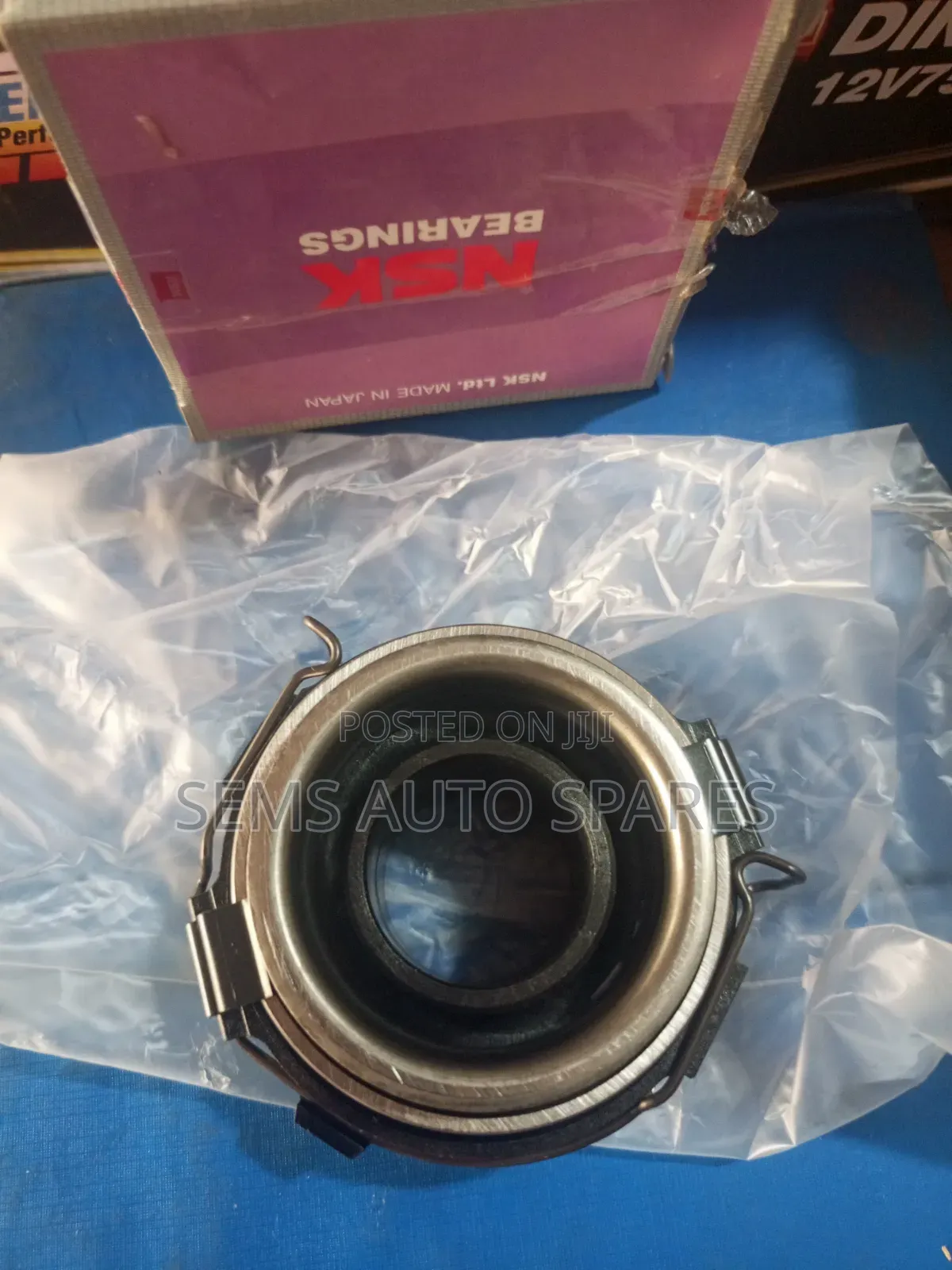 Release Bearings - Isuzu D-Max
