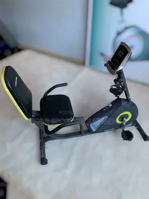 Domestic Recumbent Bike