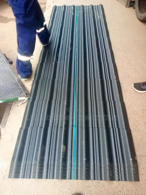 Roofings Supertile Rough Ironsheets G28
