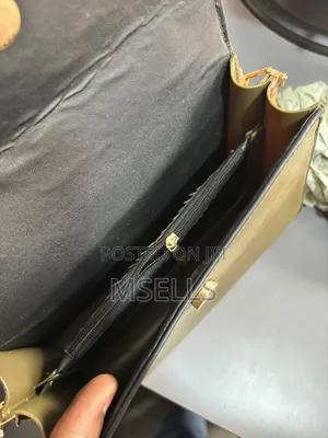 Flap Handbag (Sage)