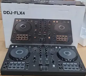 DDJ - Flx4