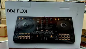 DDJ - Flx4