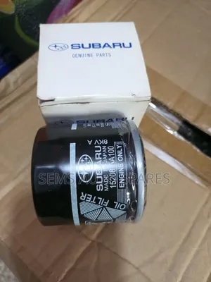 Oil Filter Subaru