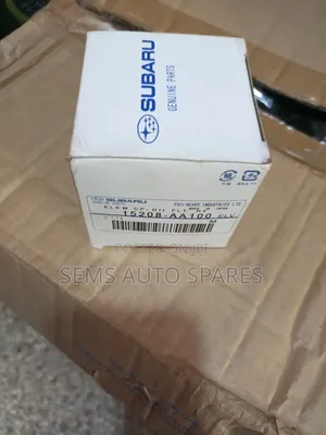 Oil Filter Subaru