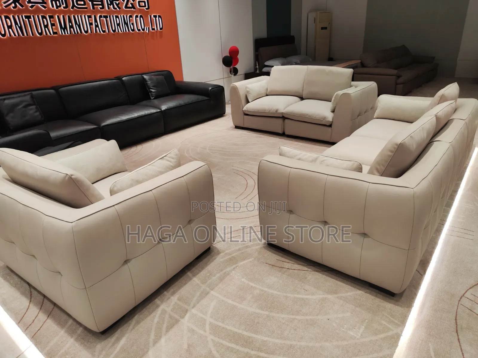 Modular Living Room Sofa 3+2+1