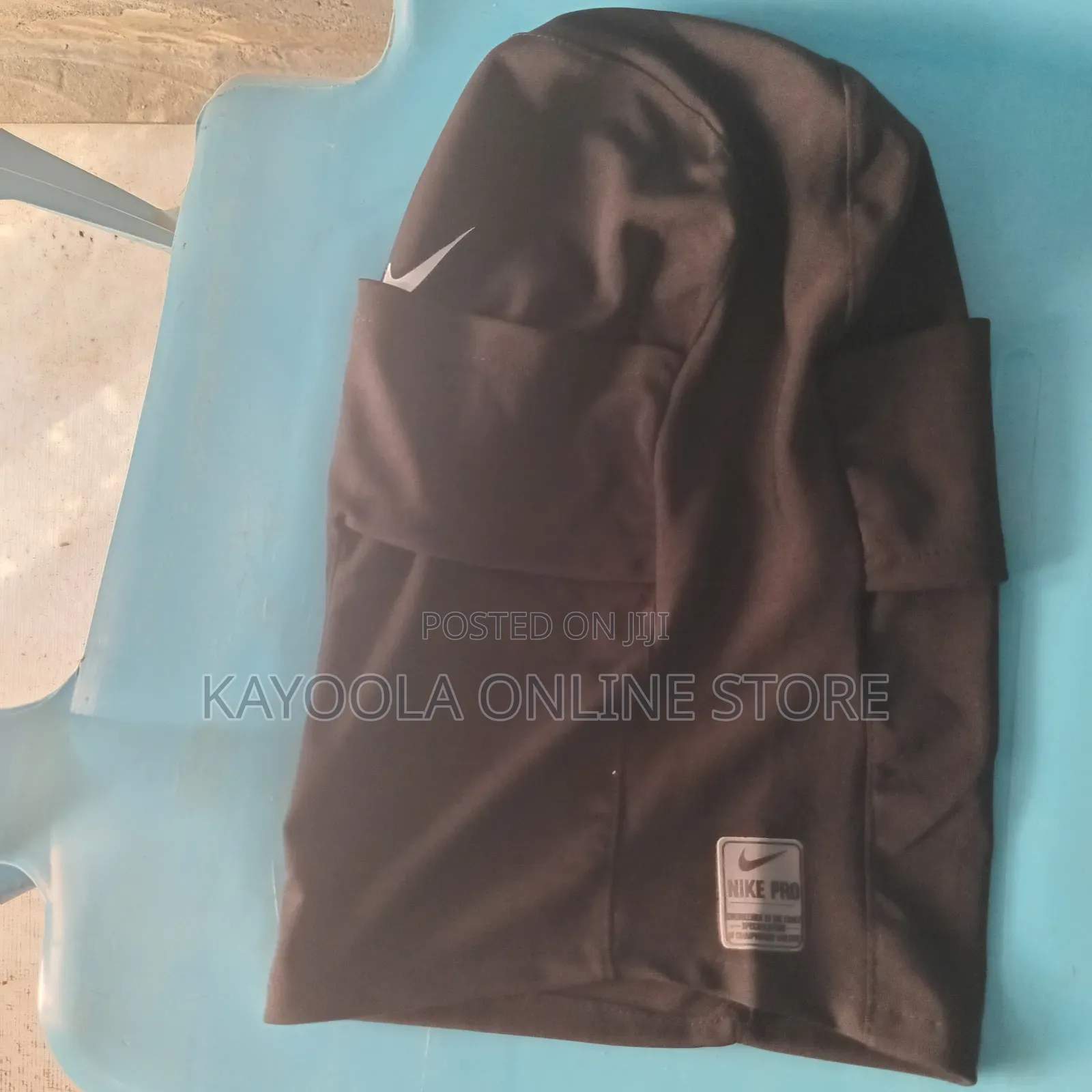 Nike Pro Hood Ski Mask