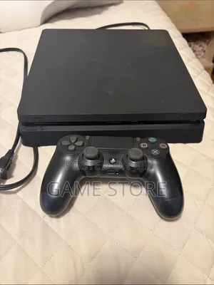 PS4 Slim: Make Smooth Skateboarding Lines Look Effortlessly Cool 