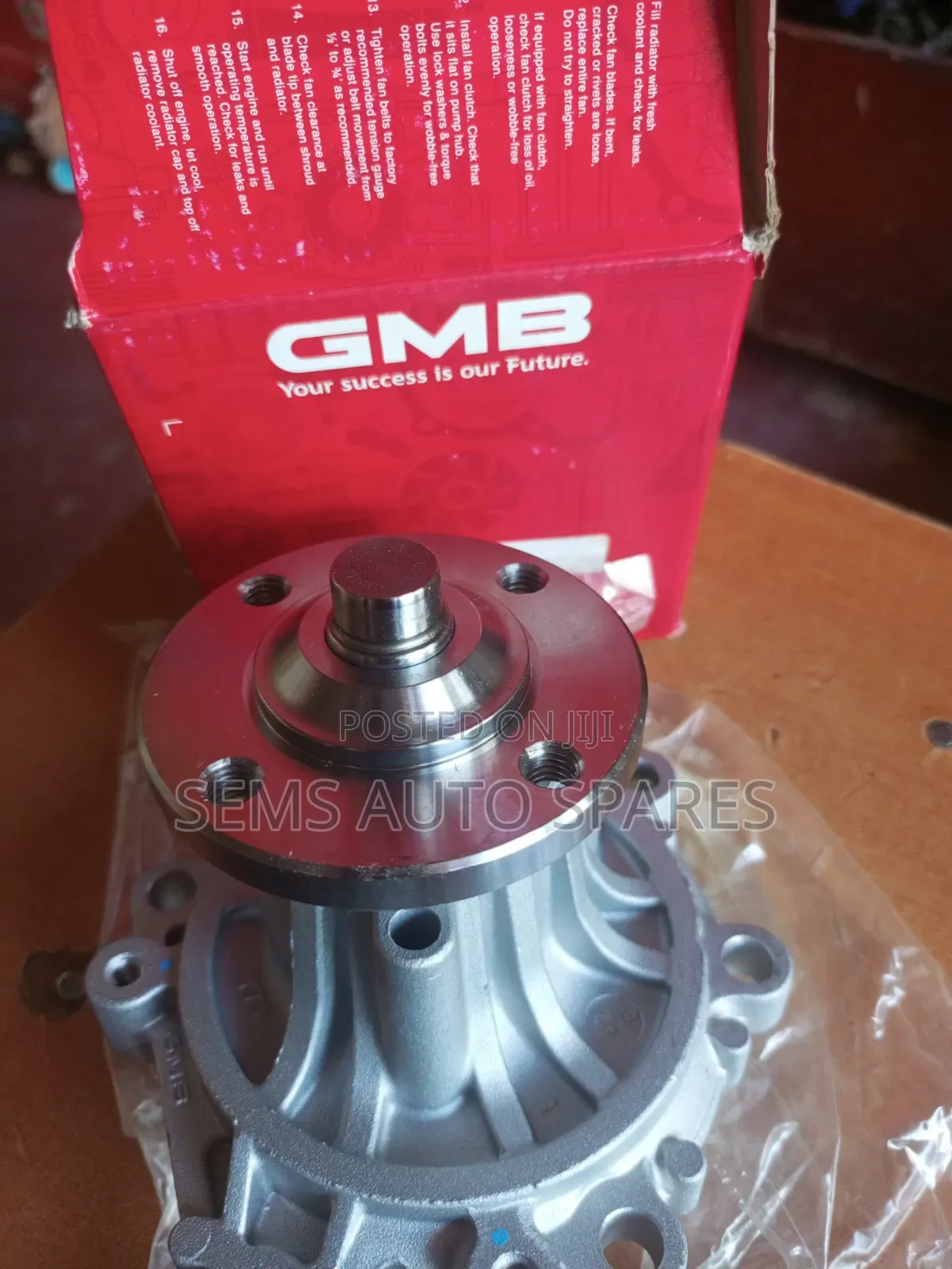 Water Pump 3l/5l