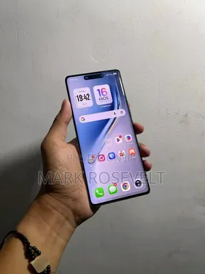 New Tecno Camon 40 Pro 5G 256 GB Black