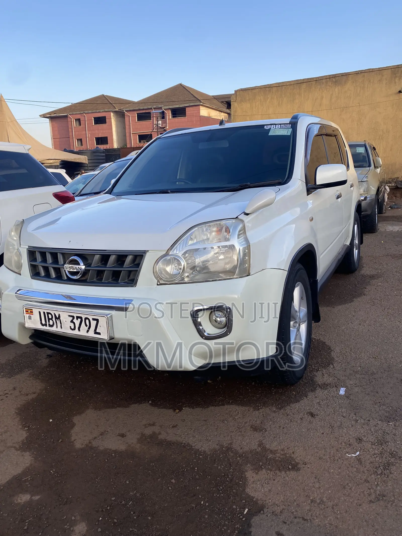 Nissan X-Trail 2.0 Petrol XE 2009 White