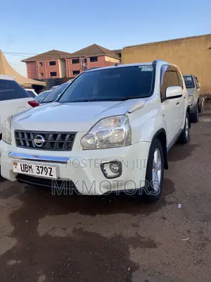 Nissan X-Trail 2.0 Petrol XE 2009 White