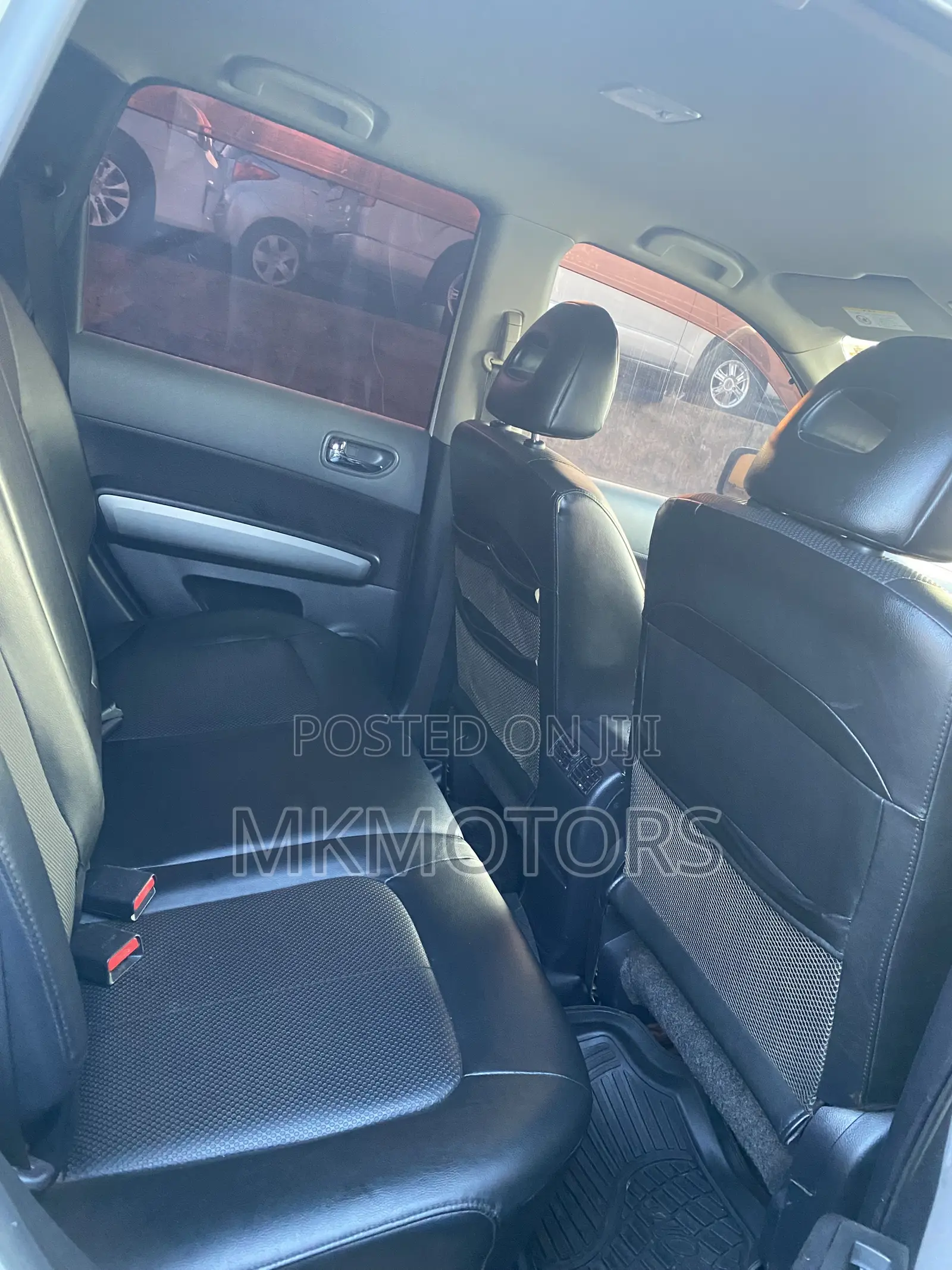 Nissan X-Trail 2.0 Petrol XE 2009 White
