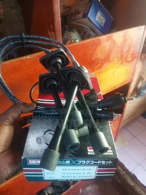 Plug Wires 5A