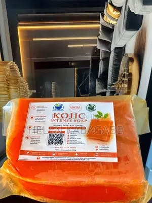 Rich Glow Papaya Soap