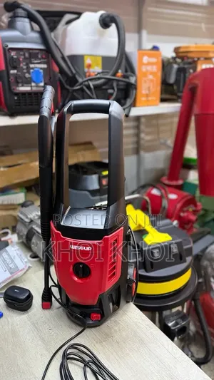High Pressure Washing WiseUp