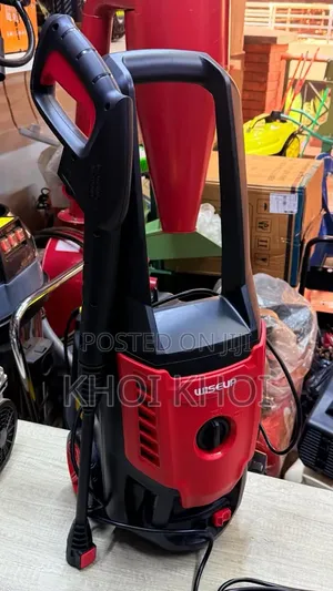 High Pressure Washing WiseUp