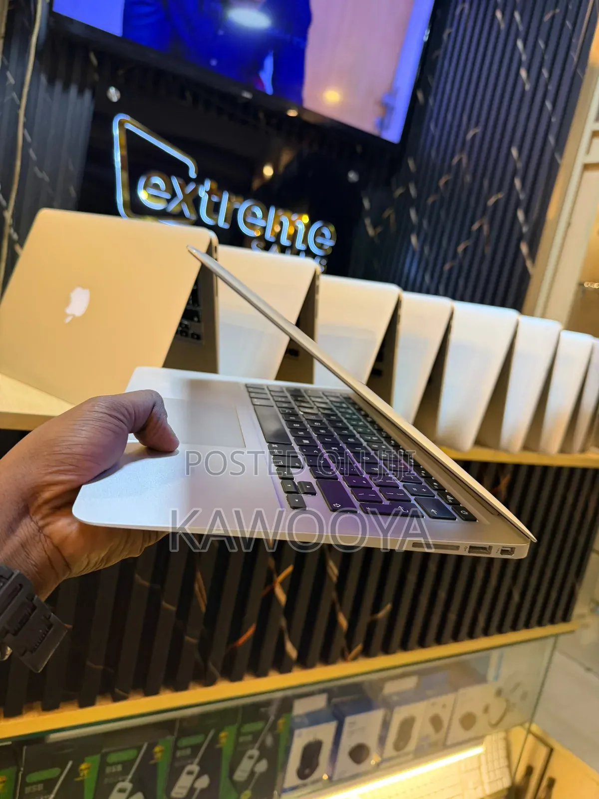 Laptop Apple MacBook Air 2017 8GB Intel Core i7 SSD 128GB