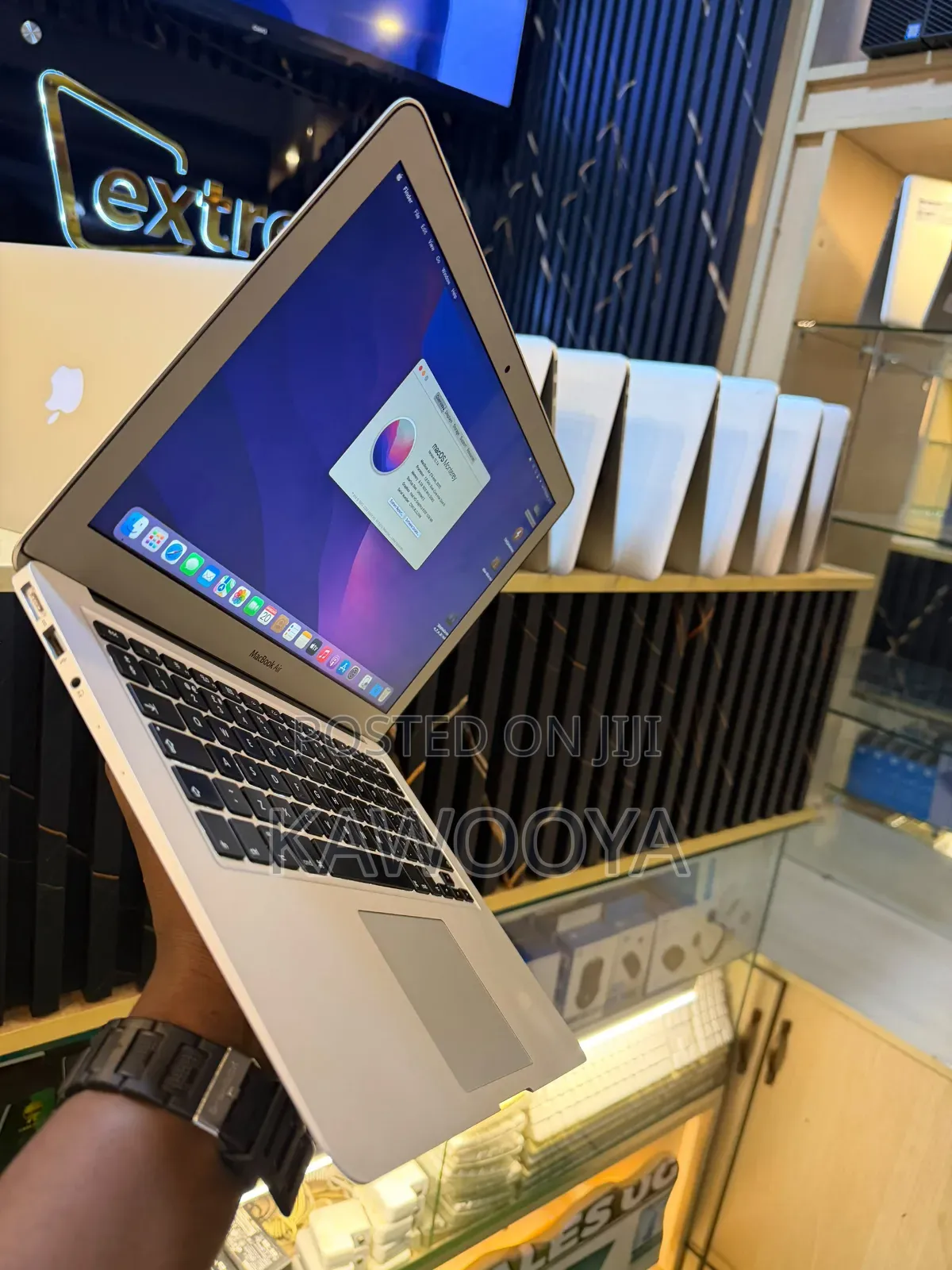 Laptop Apple MacBook Air 2017 8GB Intel Core i7 SSD 128GB