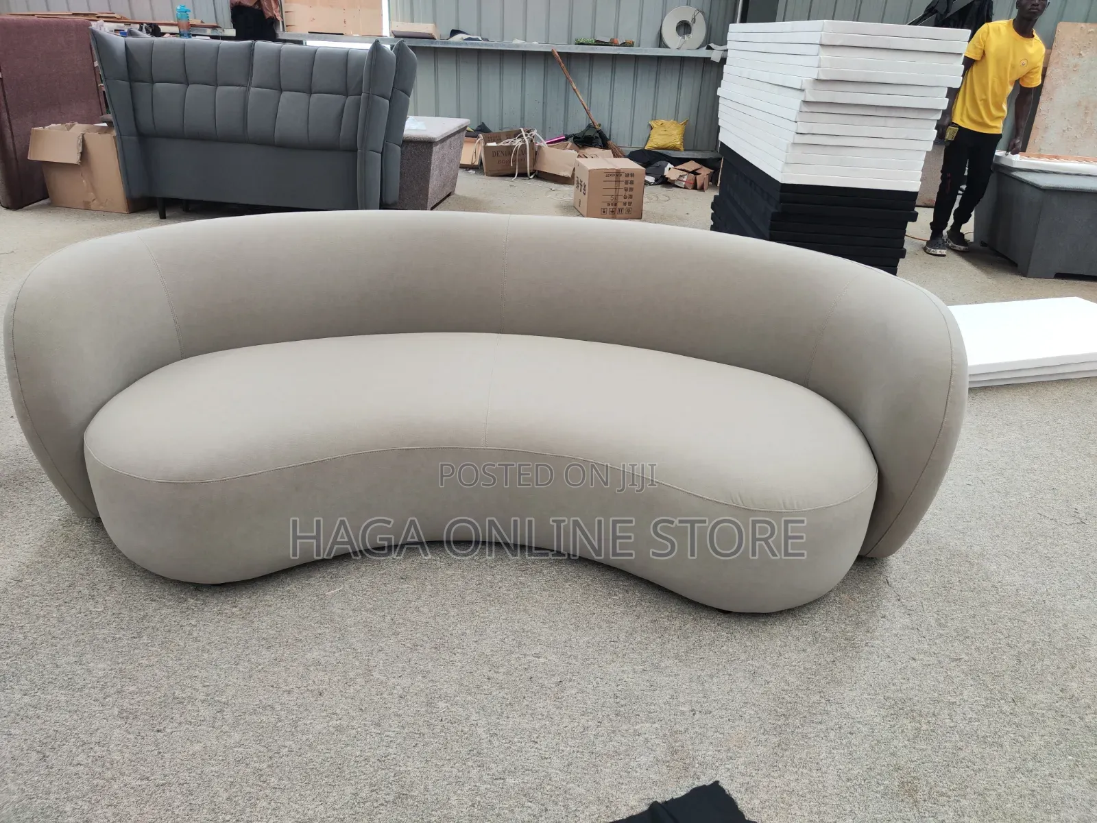 Bean Sofa 3+2+1