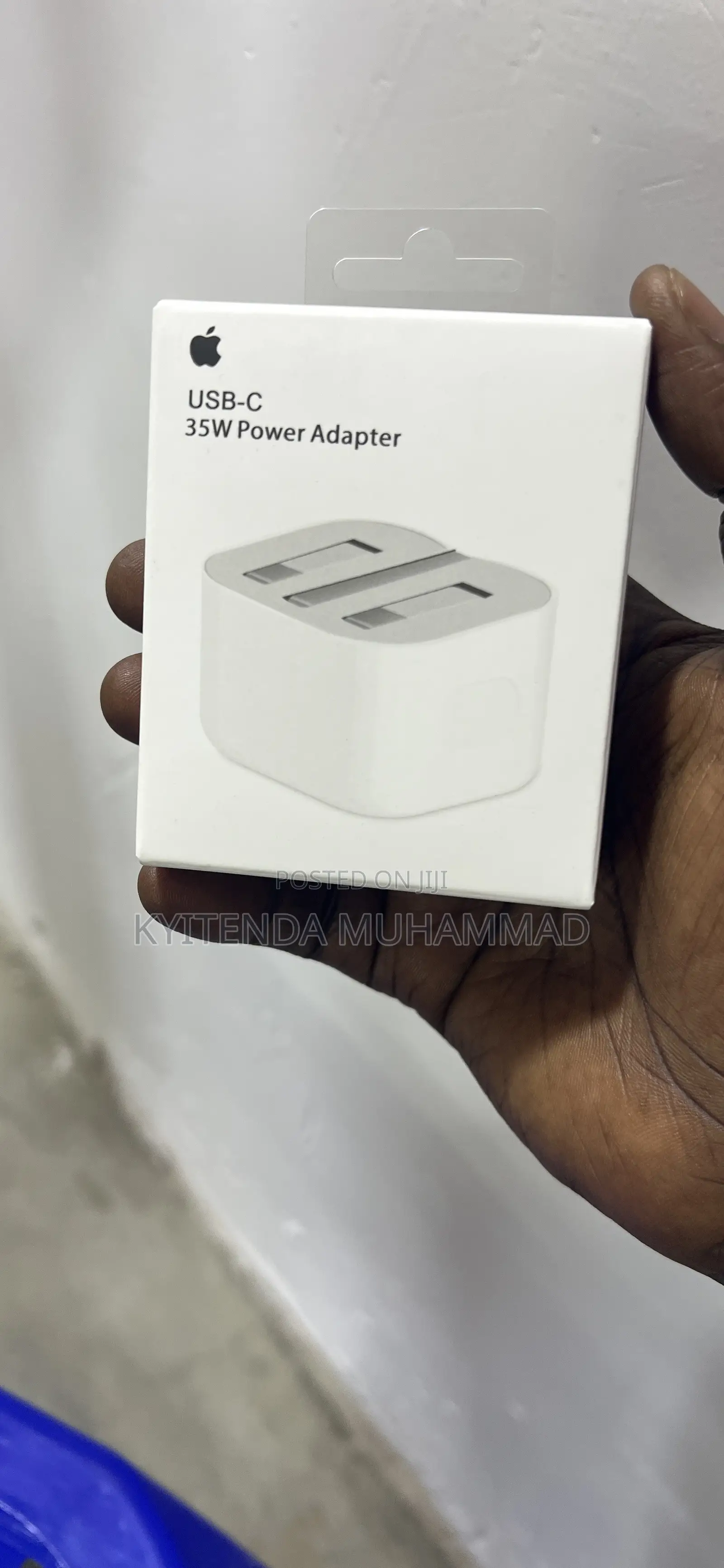 USB C 35 Power Adapter