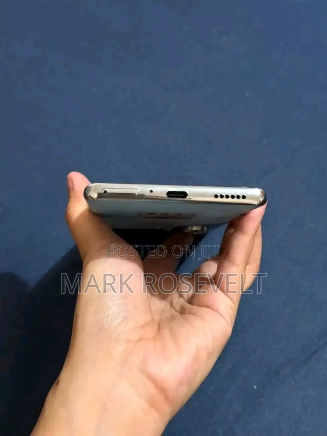 New Tecno Camon 40 Pro 5G 256 GB Gray