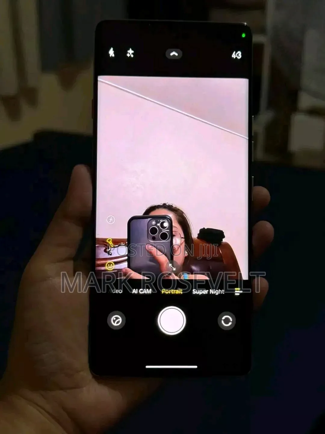 New Tecno Camon 40 Pro 5G 256 GB Gray