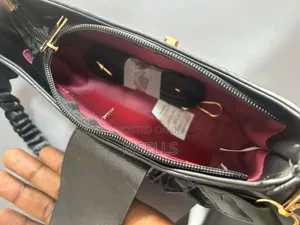 Patterned Shoulder Bag