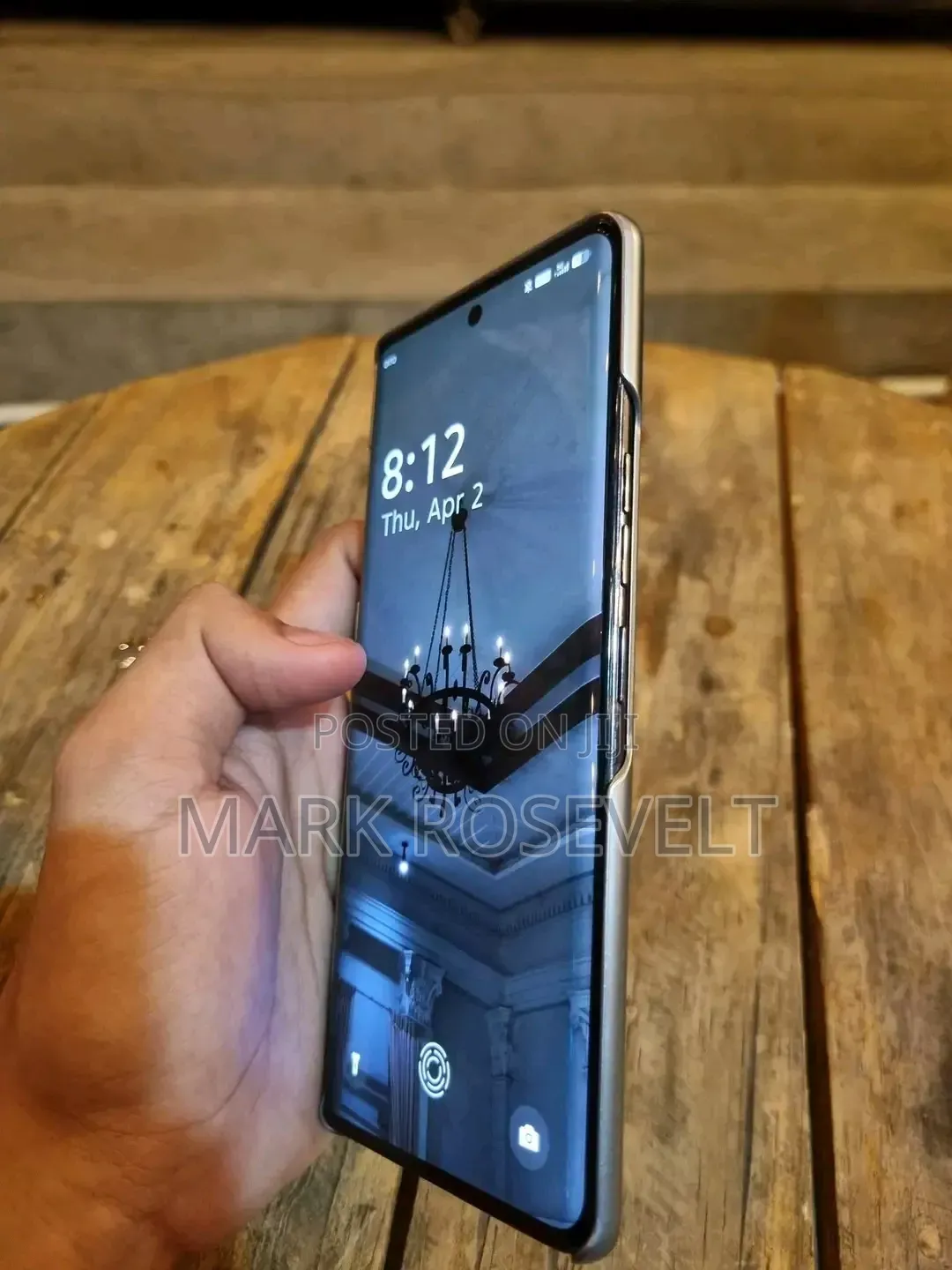 New Tecno Camon 40 Pro 5G 256 GB Gray