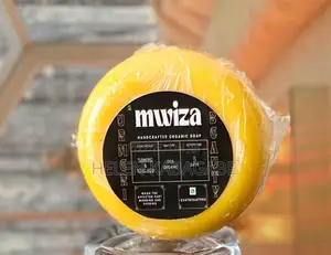 Mwiza TurmericKojic Acid Soap Organic Soap Dark Spots Uneven Skin