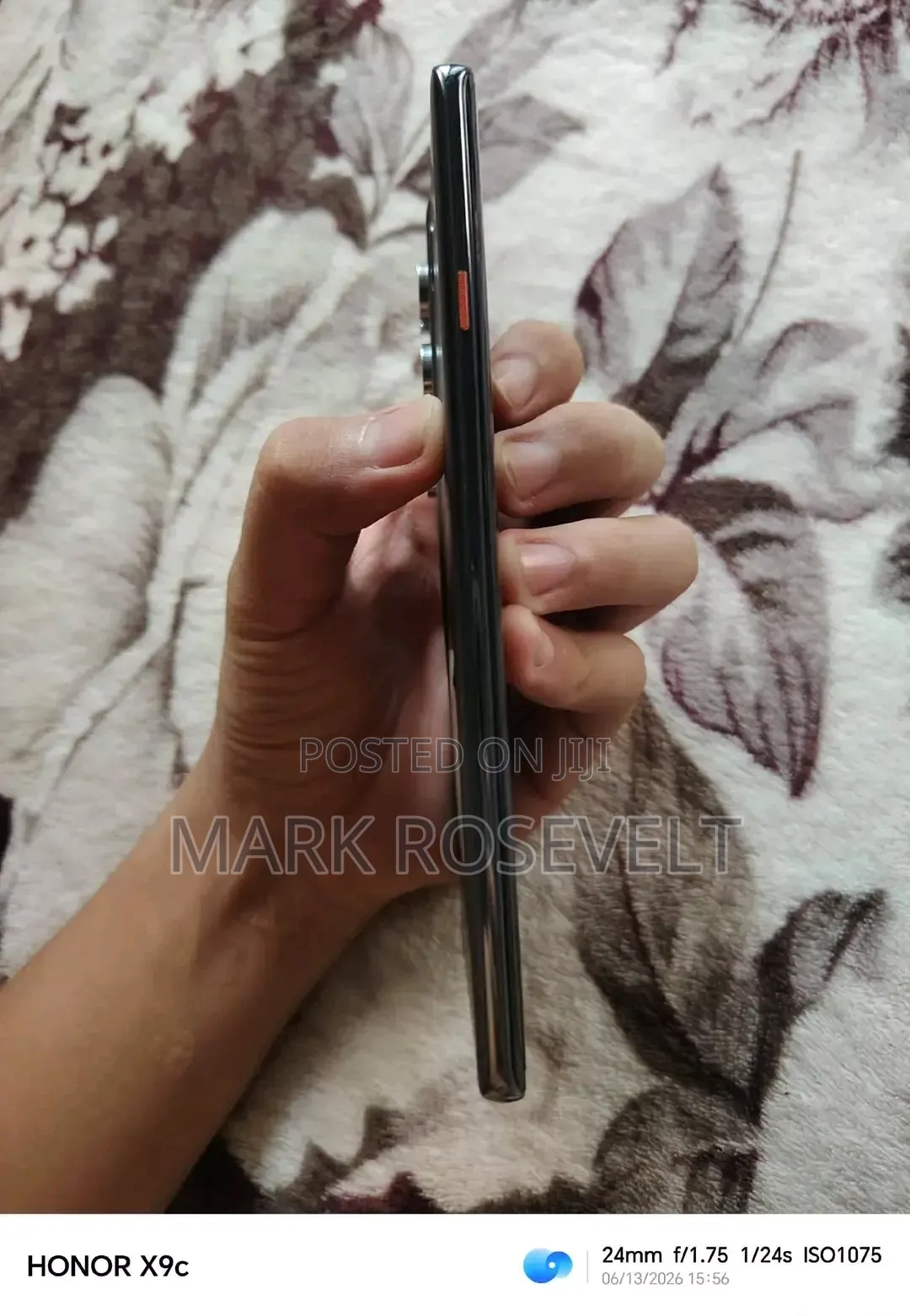 New Tecno Camon 40 Pro 5G 256 GB Green