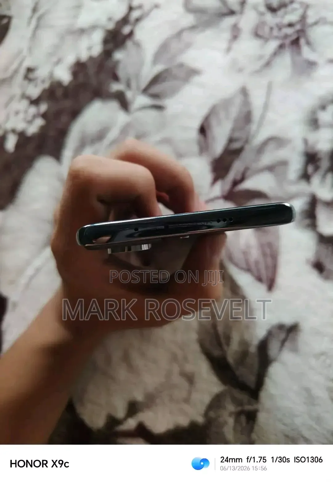 New Tecno Camon 40 Pro 5G 256 GB Green