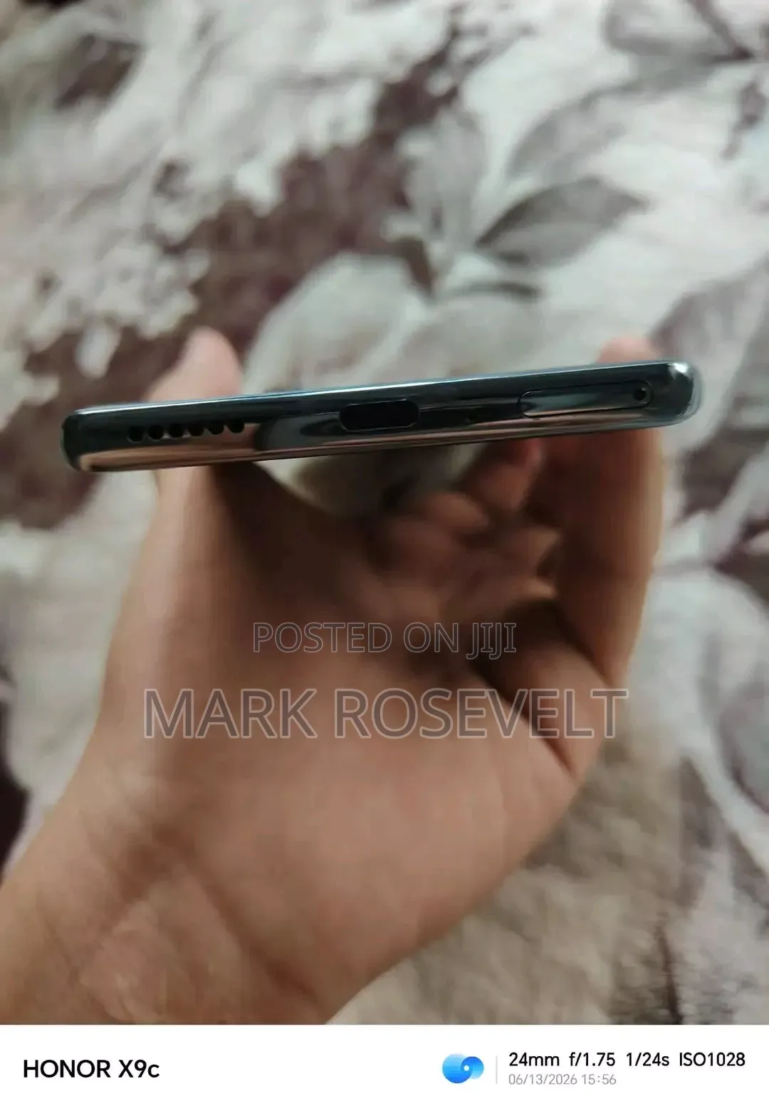 New Tecno Camon 40 Pro 5G 256 GB Green