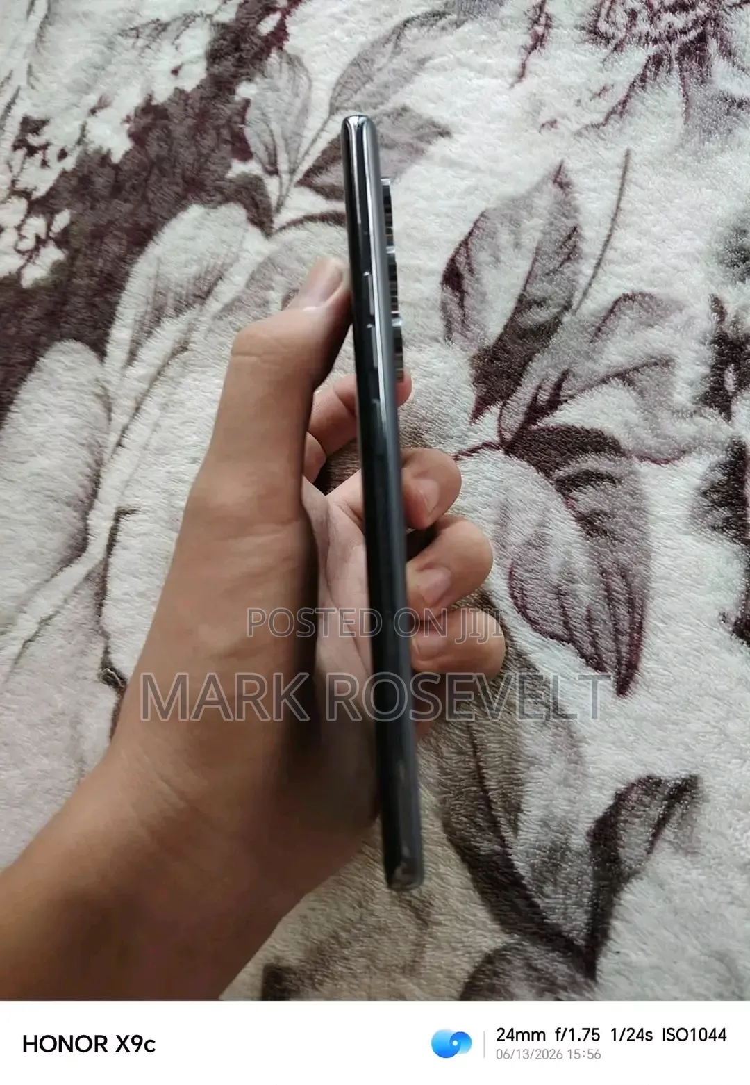 New Tecno Camon 40 Pro 5G 256 GB Green