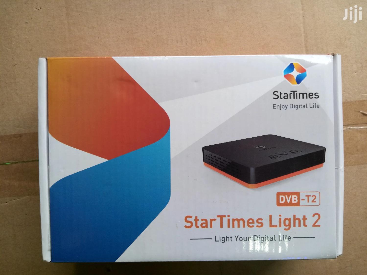 Startimes Decoder In Kampala Tv Dvd Equipment Goodwill Wholesalers Jiji Ug