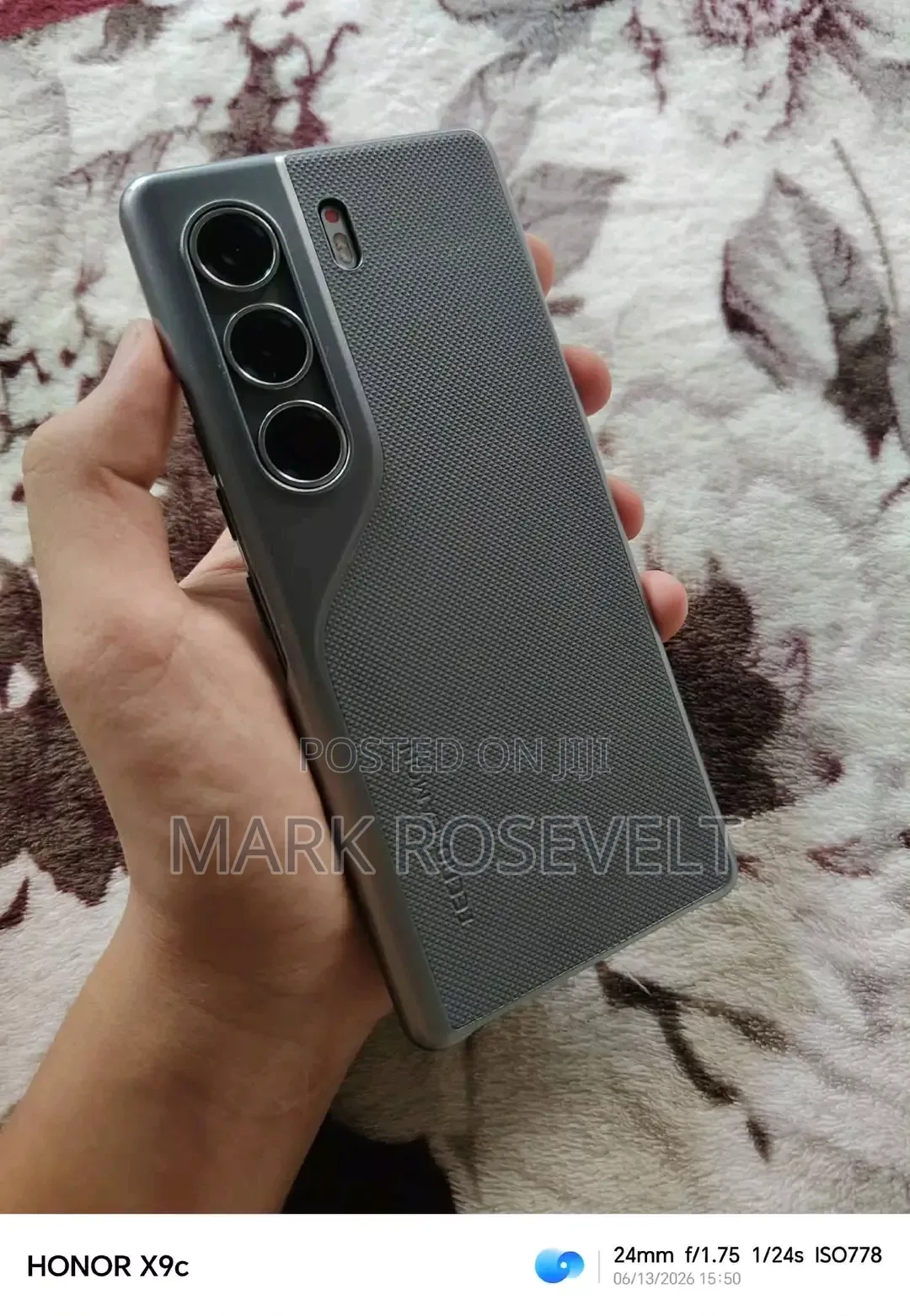 New Tecno Camon 40 Pro 5G 256 GB Green
