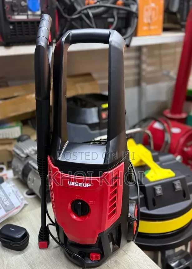 High Pressure Washer 150BAR WISE UP