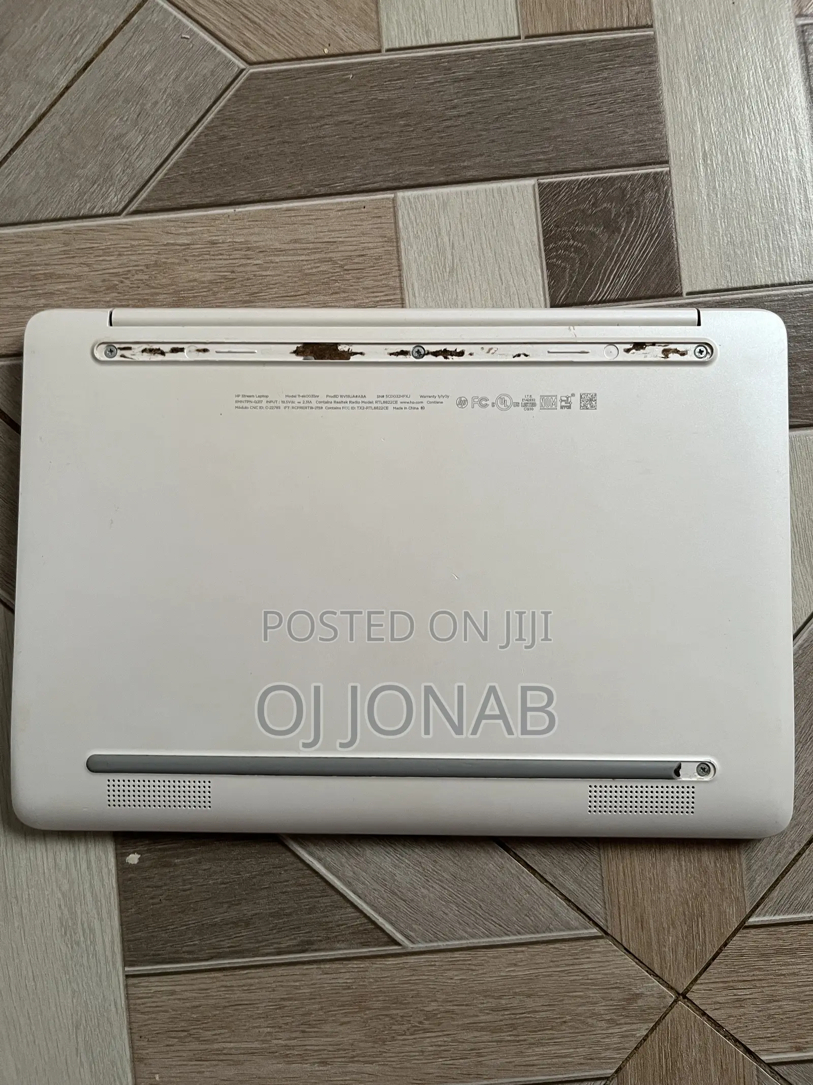 Laptop HP Stream Laptop 4GB Intel Celeron eMMC 32GB